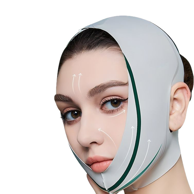 Face bandage v Face Lift firming - BEAUTY LAND