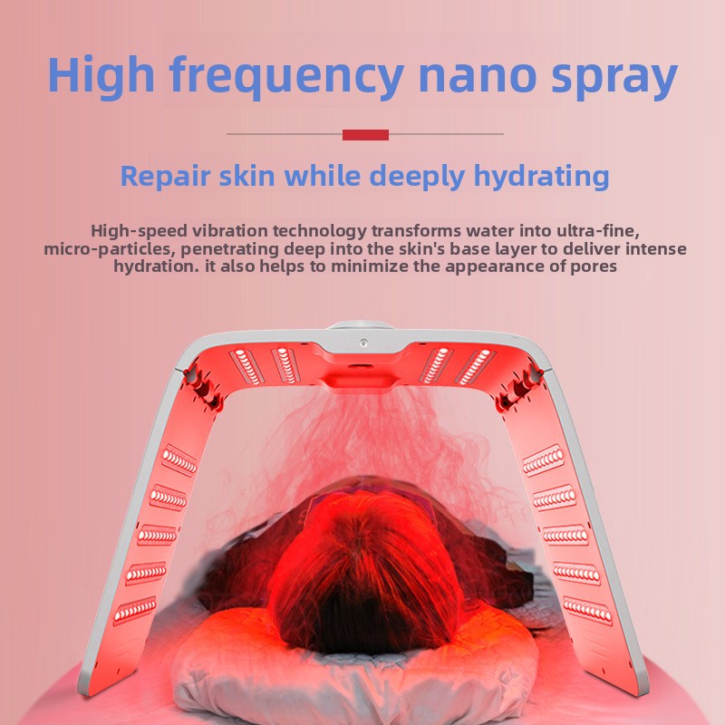Phototherapy Skin Device- BEAUTY LAND